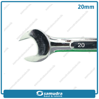 ATS Kunci Ring Pas 20 mm