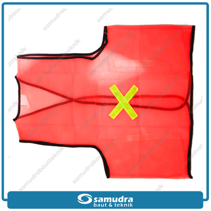 KTP IIX-1 Rompi Jaring Oranye