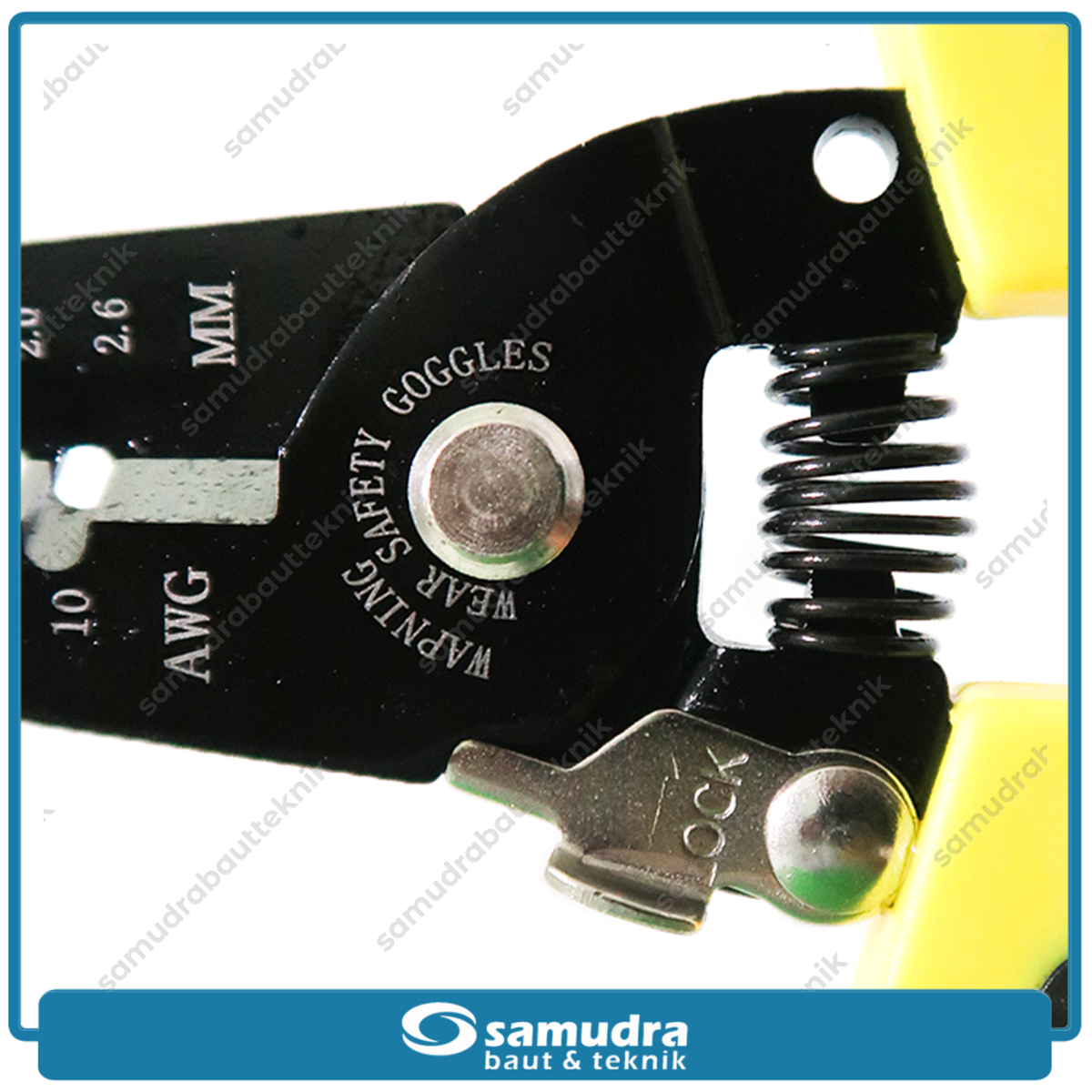 BELTER HS001 Tang Kupas Kabel / Wire Stripper