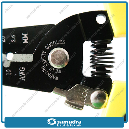 BELTER HS001 Tang Kupas Kabel / Wire Stripper