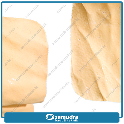 ORANGE Lap Kanebo Kuning Box Plastik