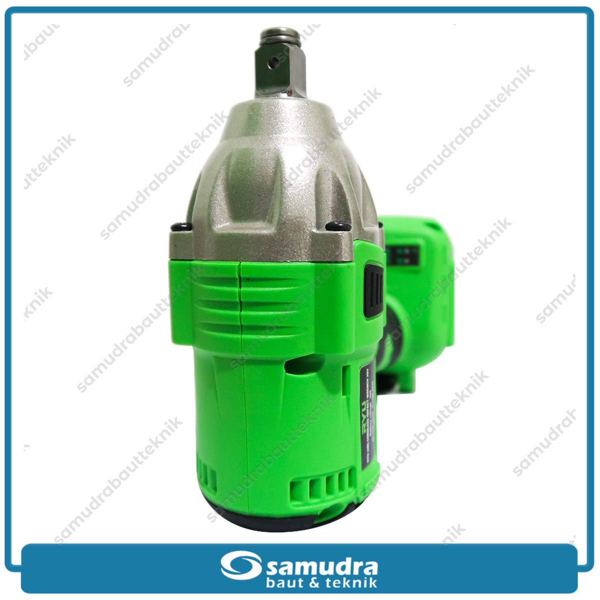 RYU RCW20V Mesin Buka Baut Mobil Baterai 20V / Cordless Impact Wrench