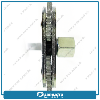 TEKIRO AU-OF0969 Kunci Filter Oli 2 Way 63-102 mm