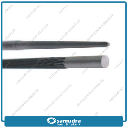 TEKIRO GT-CF1748 Kikir Gergaji 4.8 x 200 mm