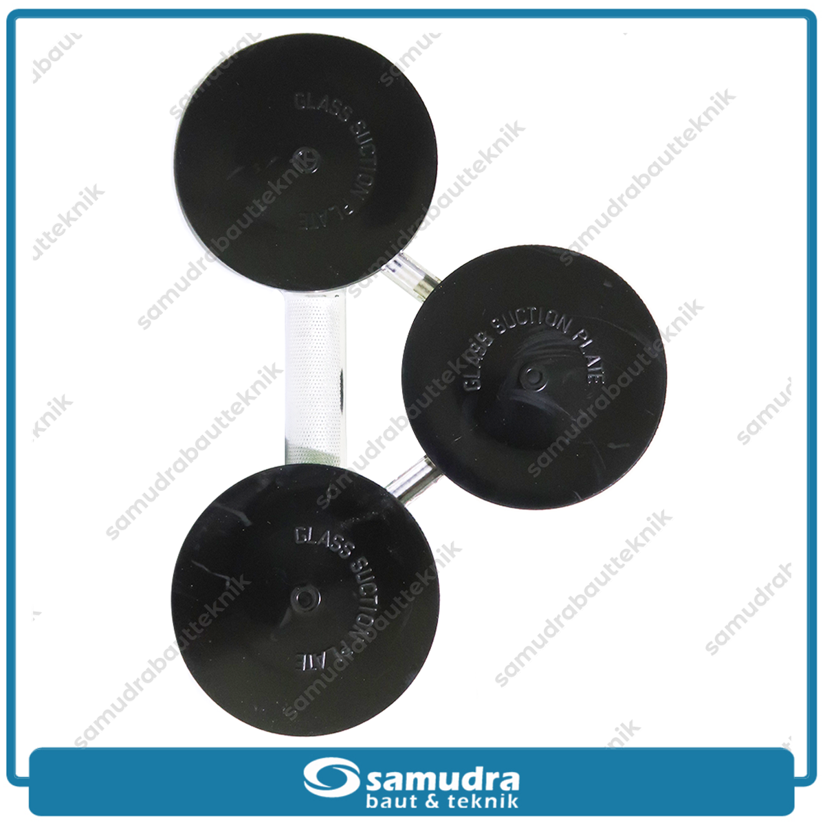 HASSTON 2200-008 Kop Kaca Tiga Kaki Body Besi