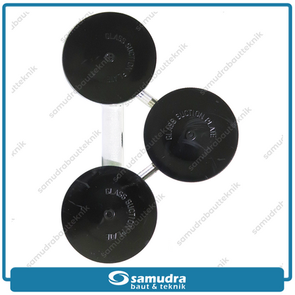 HASSTON 2200-008 Kop Kaca Tiga Kaki Body Besi