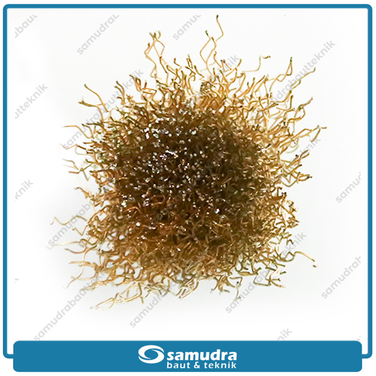 HASSTON 3450-108 Sikat Baja Gerinda 28 mm