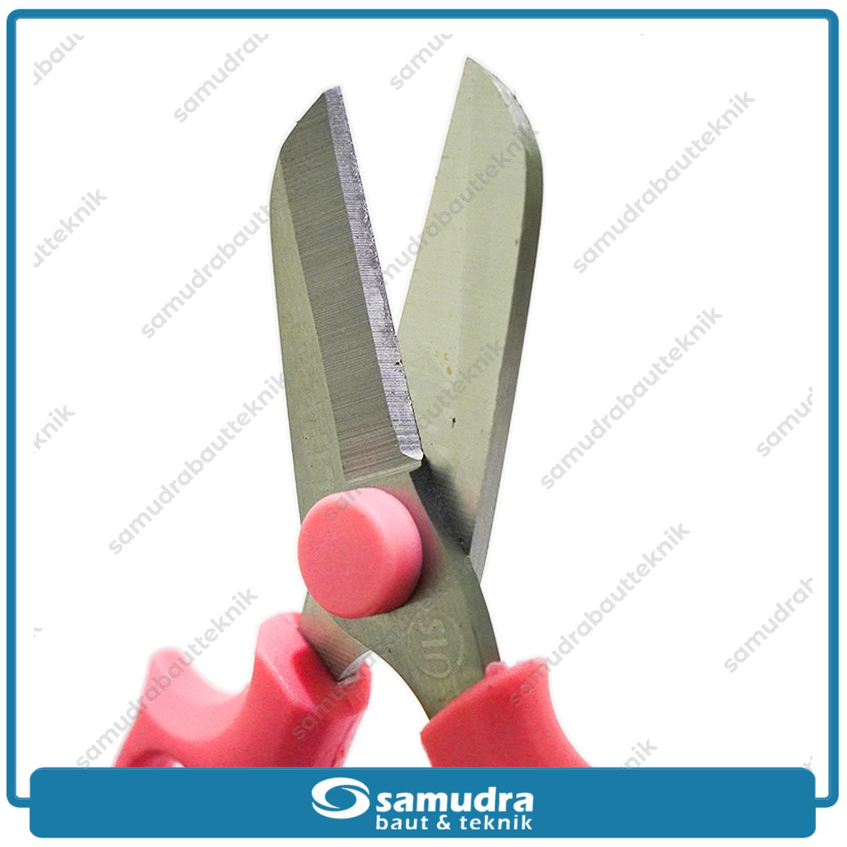 LIPPRO 241-32 Gunting Dahan Pink