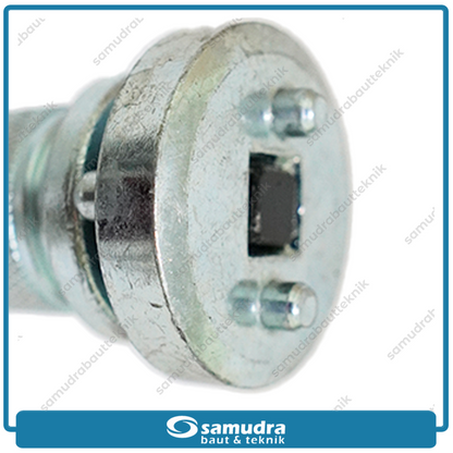 GRIPON 60-204 Brake Caliper Piston Rewind Tool / Pendorong Piston Kaliper