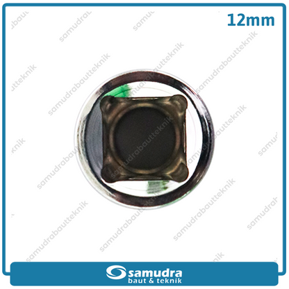 ATS YD-1022 Mata Sok 1/2" 6PT 12 mm