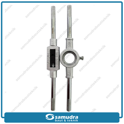 TEKIRO GT-TD1726 Tap and Dies Set 40 Pcs