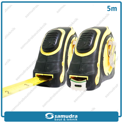 GRIPON 97-505 Meteran Auto Lock 5 meter x 19 mm