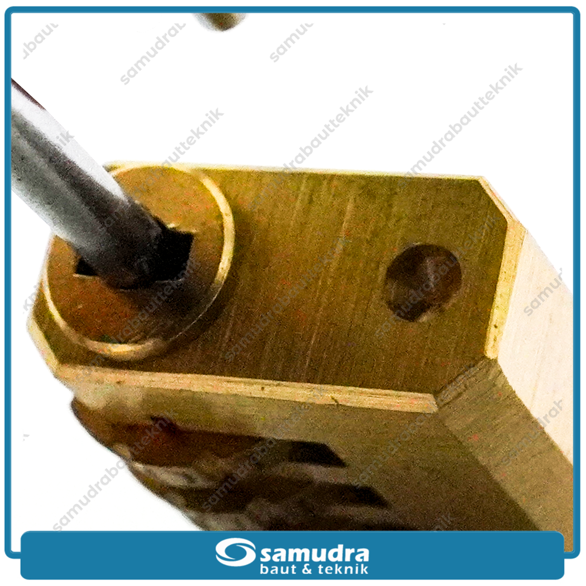 FLYGLOBE FQ-300 Gembok Koper Angka Kuning