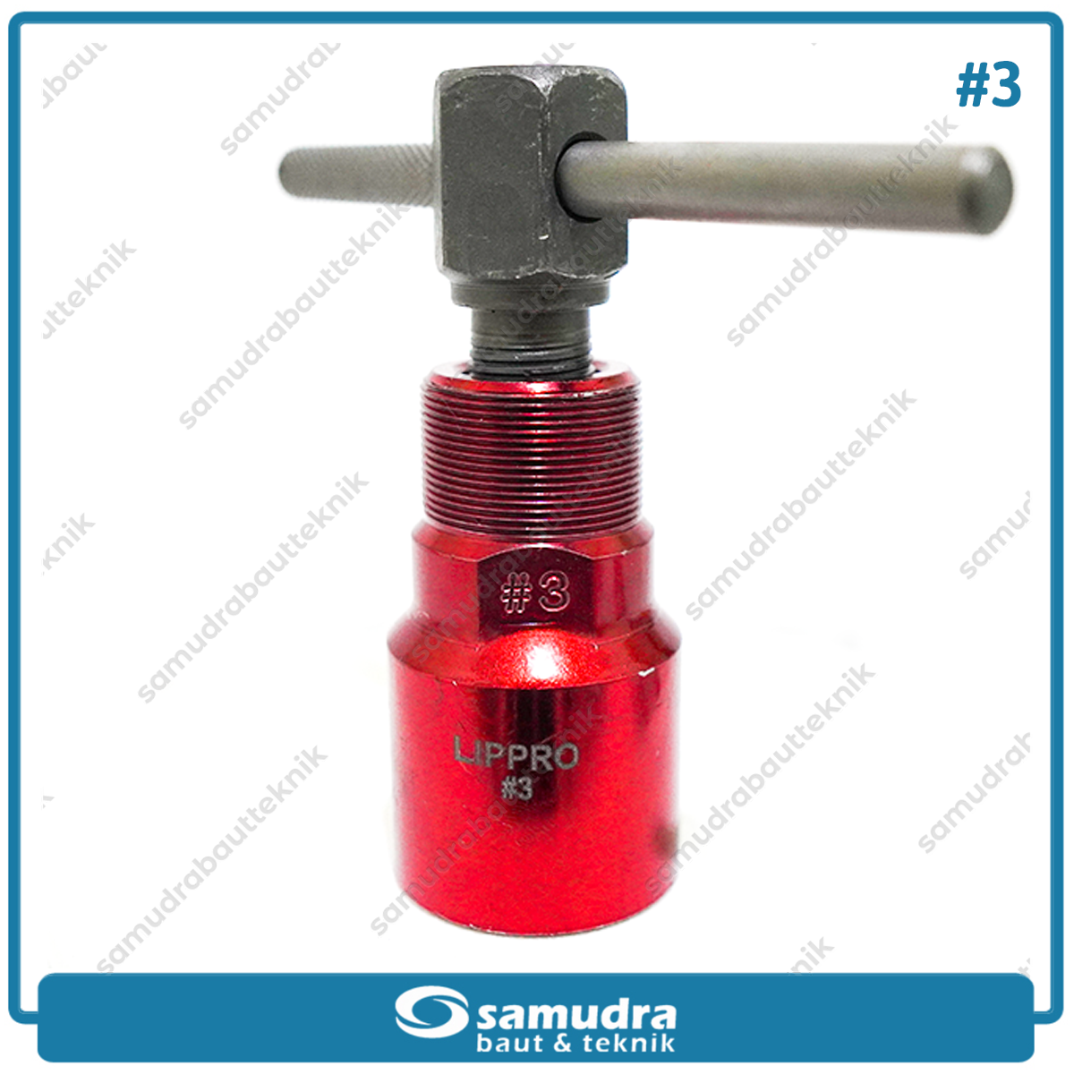 LIPPRO 8921-3 Treker Magnet Motor No. 3 / Magnet Puller