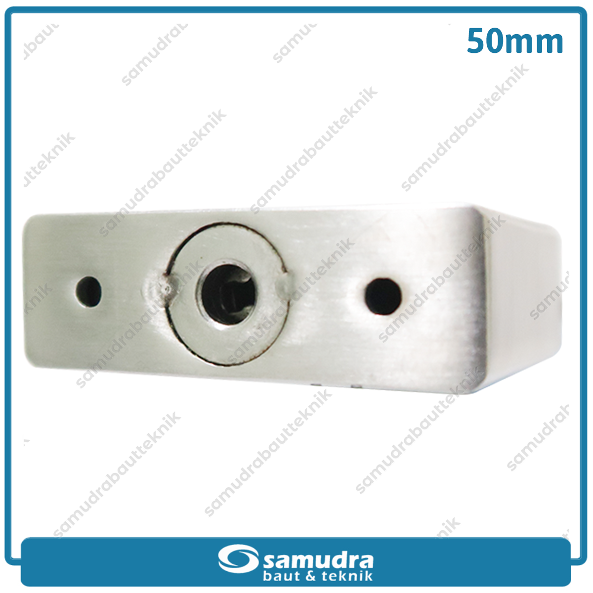 AMERICANSECURE S931350K3 Gembok 50 mm Short Key Alike Set 3 pcs