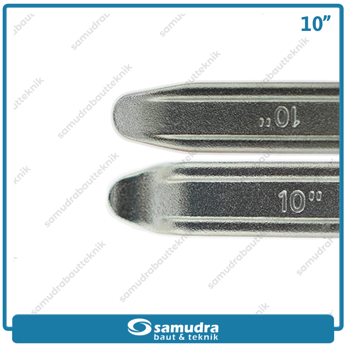 TEKIRO AU-RC1017 Congkelan Ban 10"