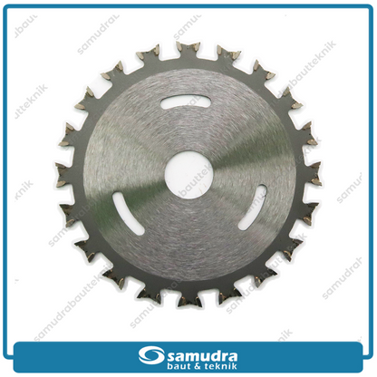 KODENKI KDK-CDS240 Mata Gerinda Potong Kayu 4" x 40T