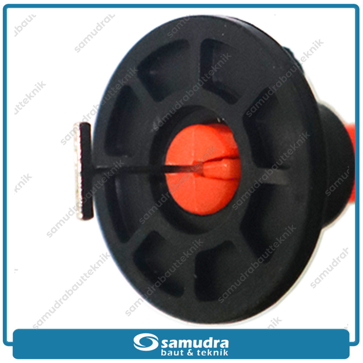 IKURA IKR-TLS202 Perata Keramik Putar 1 mm Set 50 Pcs