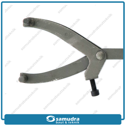 NBR Set Treker CVT & Kunci Kopling Matic 39-41 mm