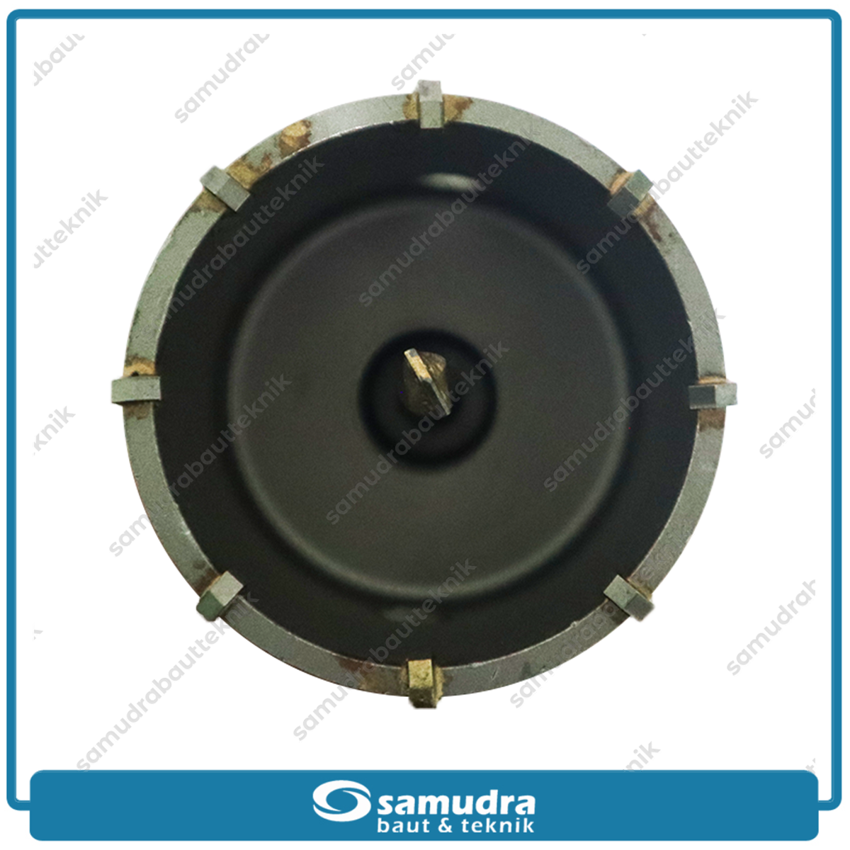 SABETZU HCB022218 Hole Saw Beton 70 mm / Hollow Core Drill Bit