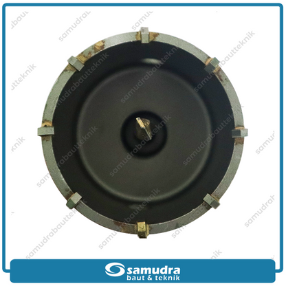 SABETZU HCB022218 Hole Saw Beton 70 mm / Hollow Core Drill Bit