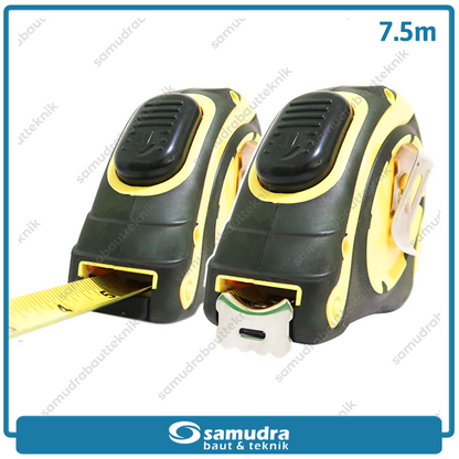 GRIPON 97-507 Meteran Auto Lock 7.5 meter x 25 mm