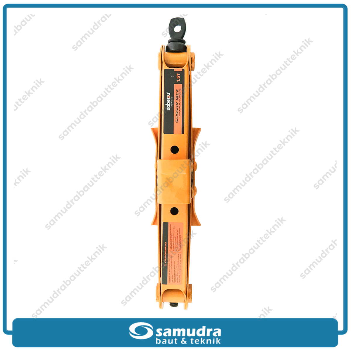 SABETZU DMM14.815 Dongkrak Jembatan 1.5 Ton / Dongkrak Gunting
