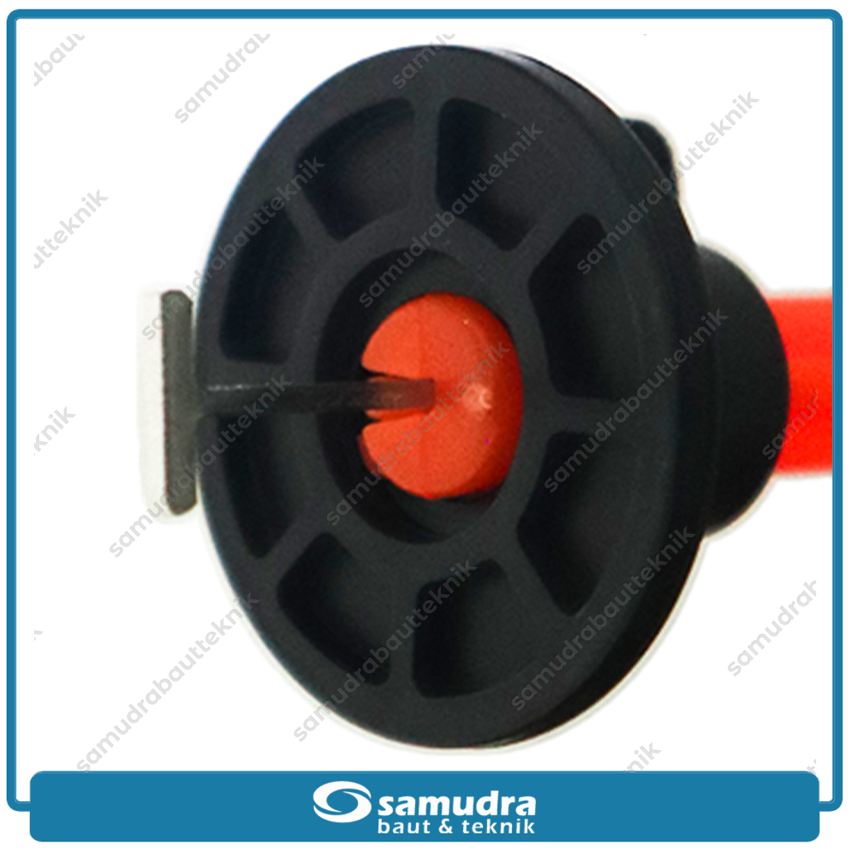 IKURA IKR-TLS201 Perata Keramik Putar 1.5 mm Set 50 Pcs