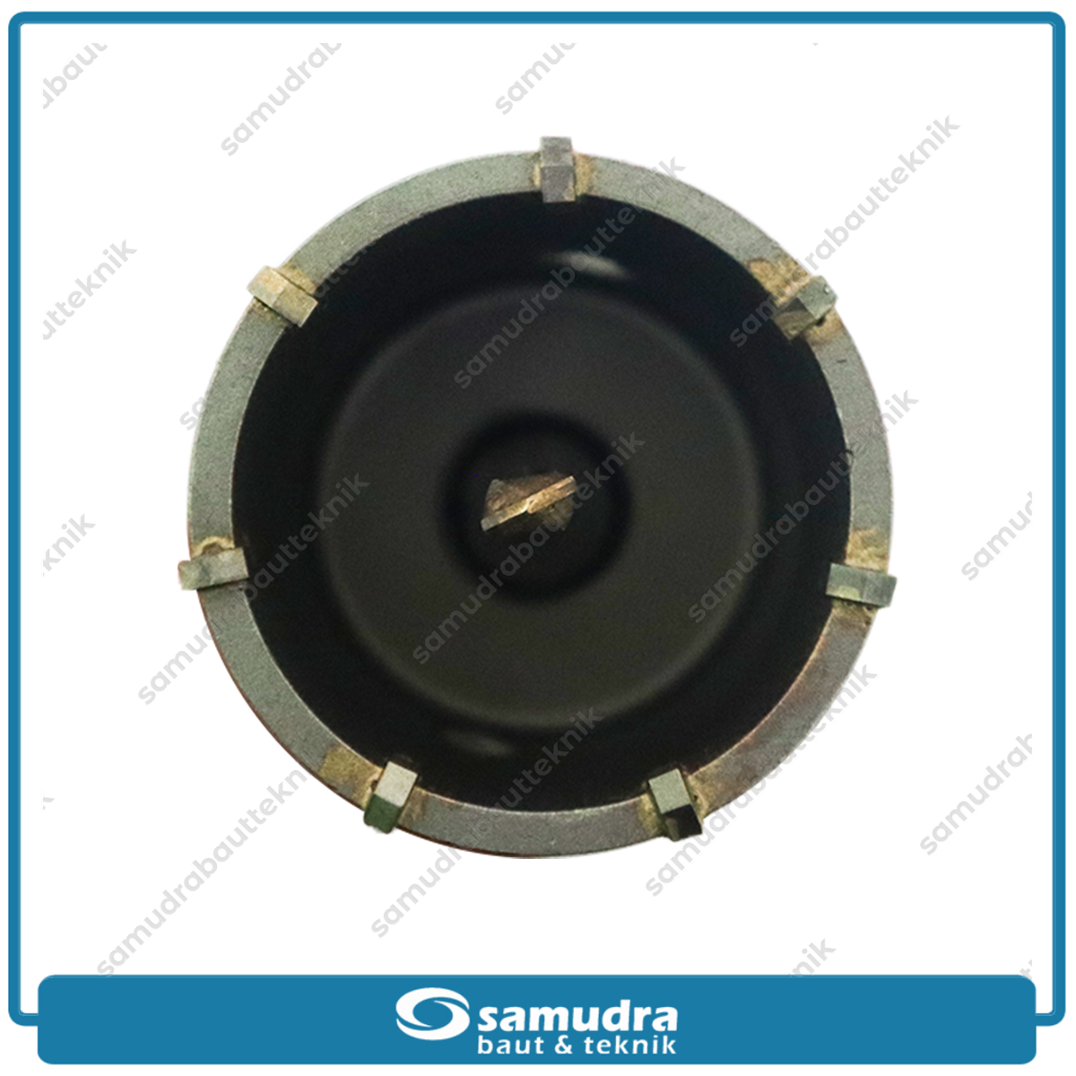 SABETZU HCB022216 Hole Saw Beton 60 mm / Hollow Core Drill Bit