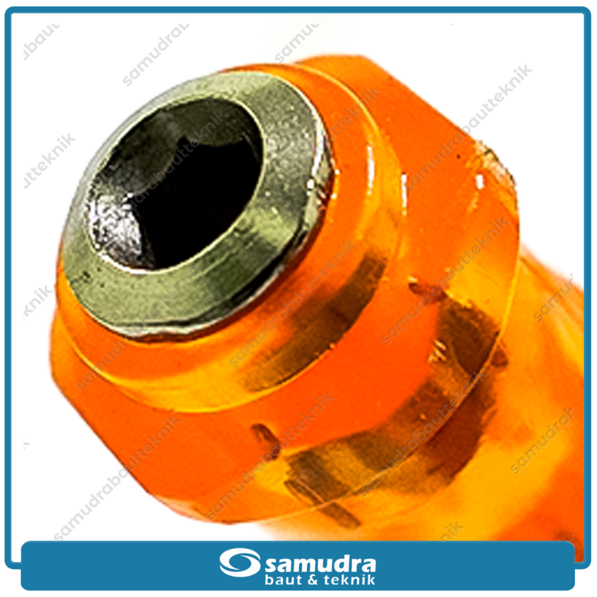 FLOURISH Obeng Tembus Bolak-Balik 4"