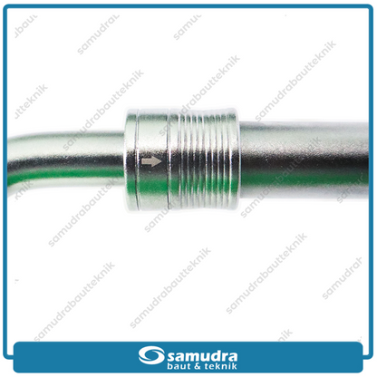 LIPPRO 3422RT Kunci Roda Tarik 19-21 mm
