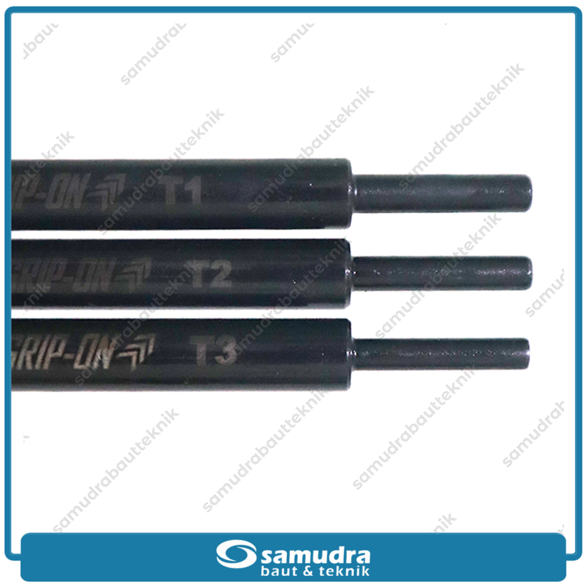 GRIPON 19-112CE Treker Pasang Bosh Klep Set 3 pcs / Valve Pin Tool
