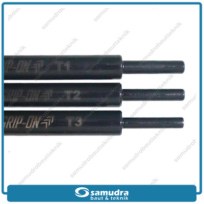 GRIPON 19-112CE Treker Pasang Bosh Klep Set 3 pcs / Valve Pin Tool