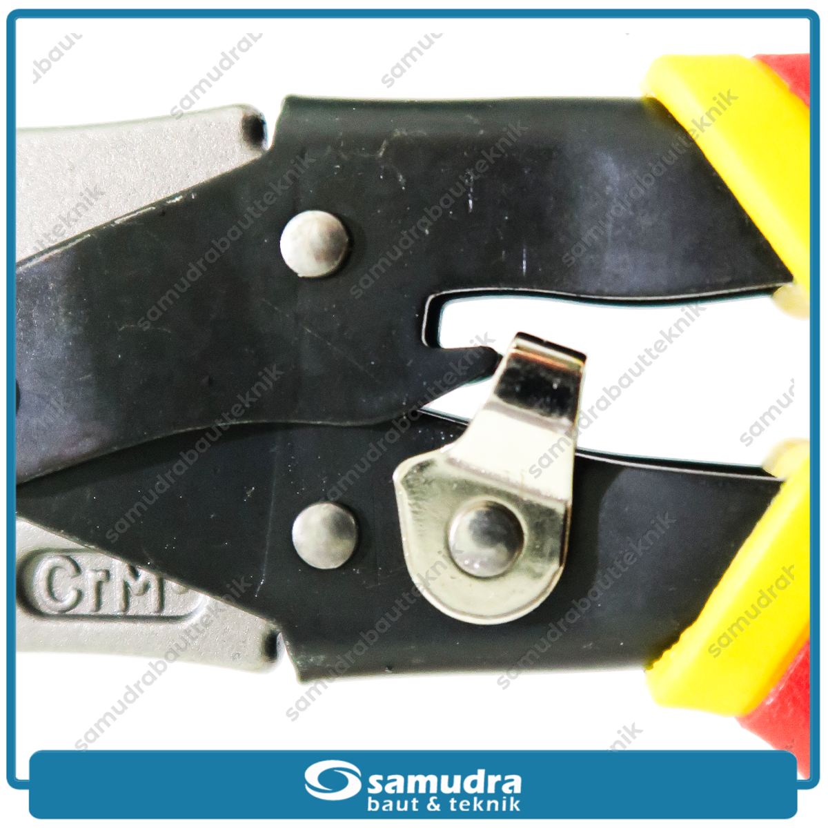 LIPPRO 234-10 Gunting Seng Lurus 10"