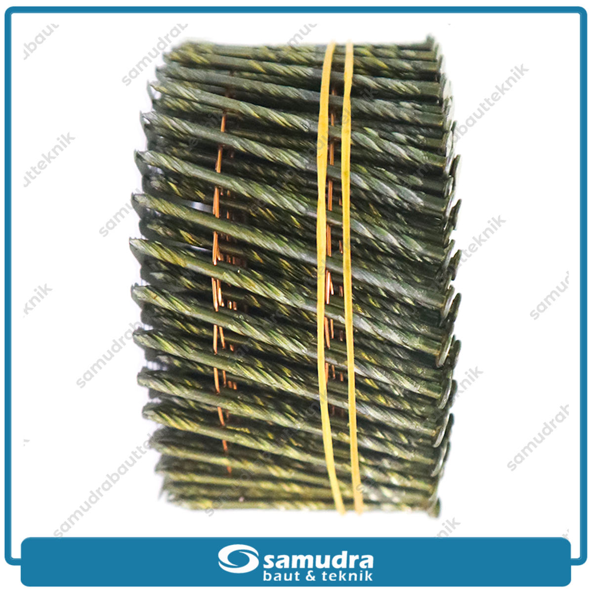 MOLLAR RS2150 Ulir Isi Paku Tembak Palet Kayu 50 mm kemasan 1 dus