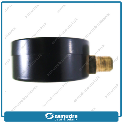 MOLLAR PG150 Alat Ukur Tekanan Angin Lonceng 10 bar / Pressure Gauge