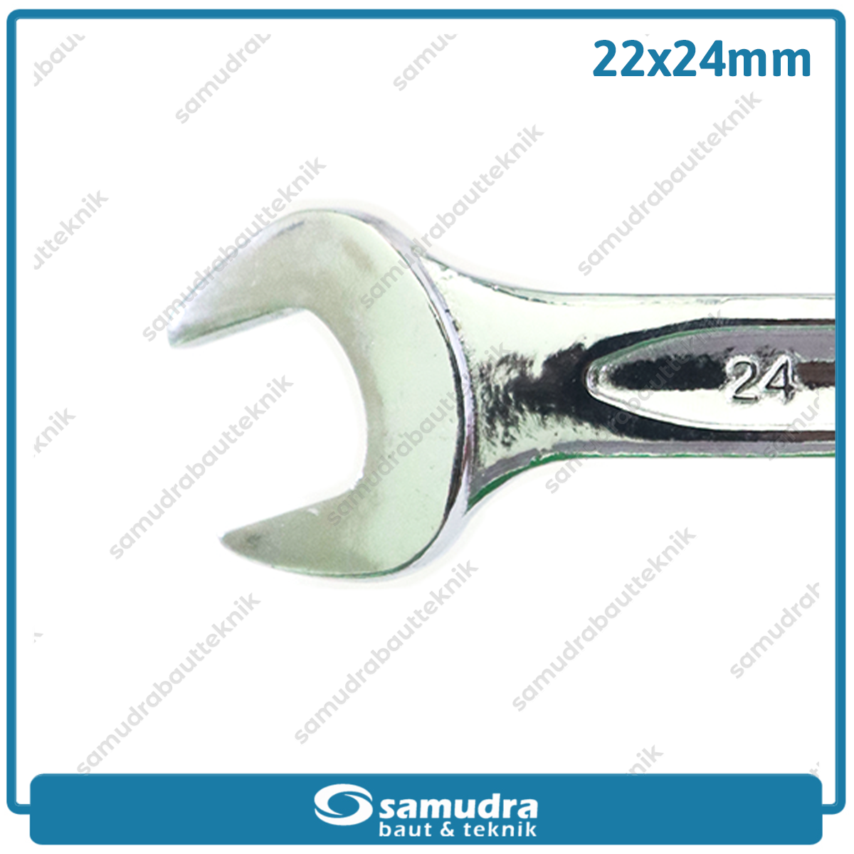 ATS Kunci Pas 22 x 24 mm