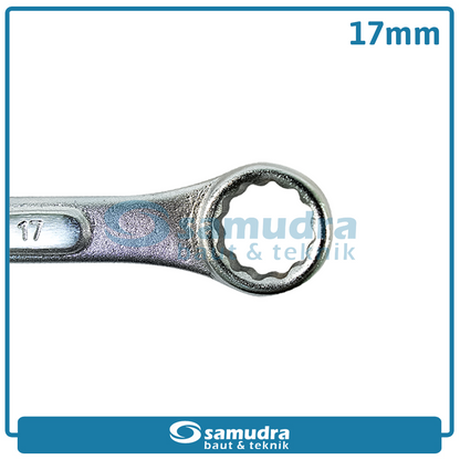 LIPPRO 600C-17 Kunci Ring Pas 17 mm