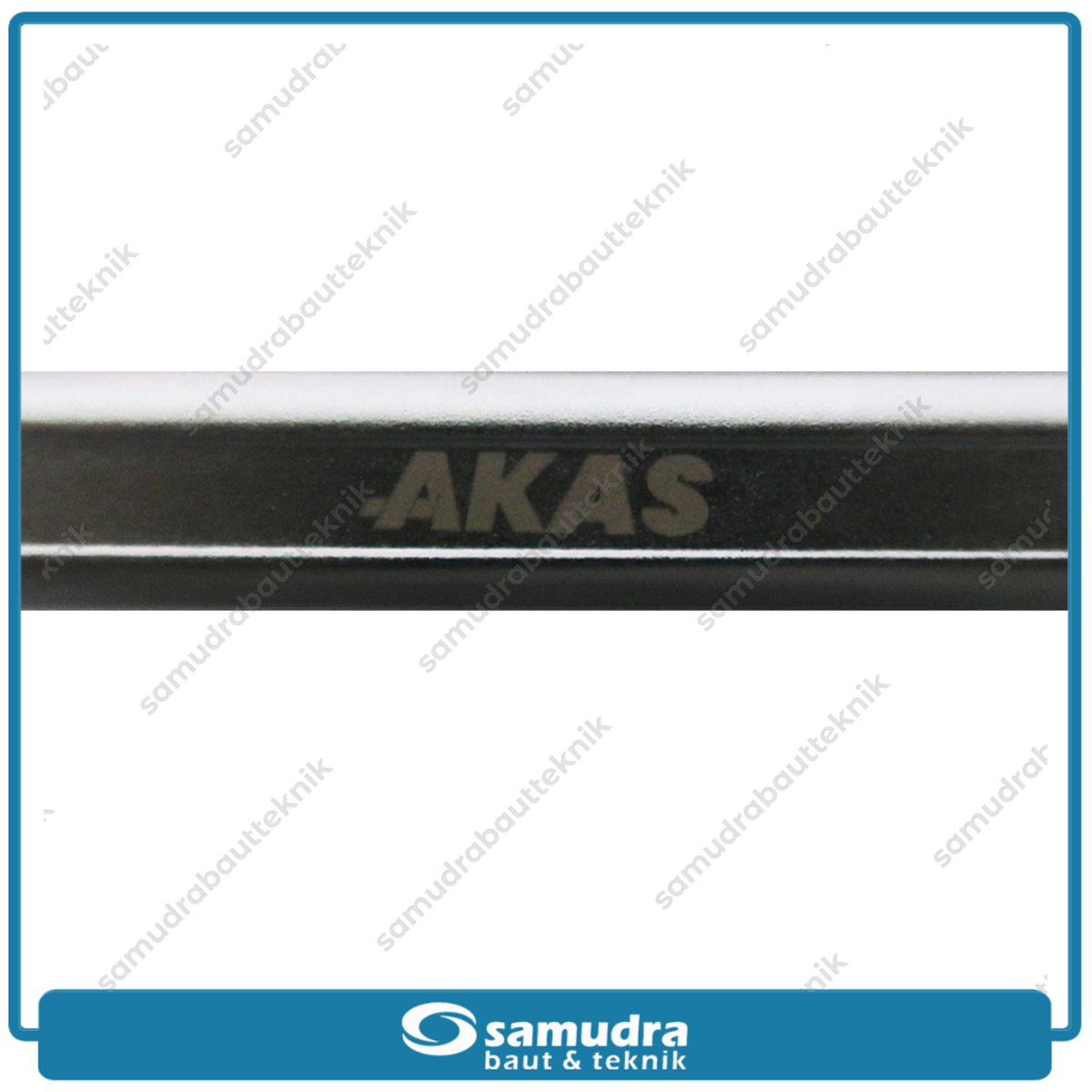 AKAS 89-011 Kunci Ring 8x9 mm