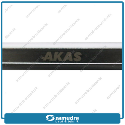 AKAS 89-011 Kunci Ring 8x9 mm