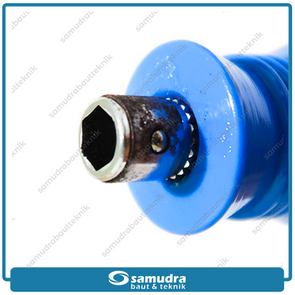 LIPPRO 126-2W Obeng 2 Way PH2 SL6