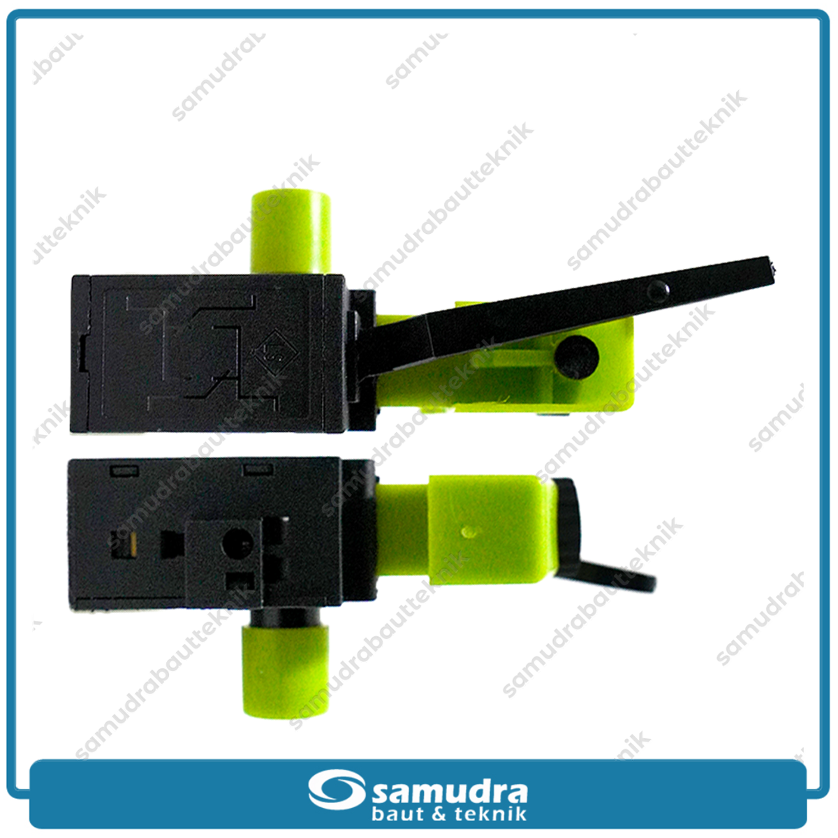 MODERN Saklar Mesin Bor M-2130B