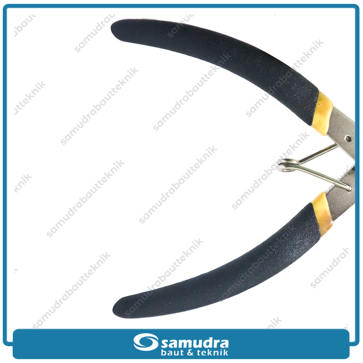 TEKIN 32236-25 Tang Potong Mini 5" Gagang Hitam
