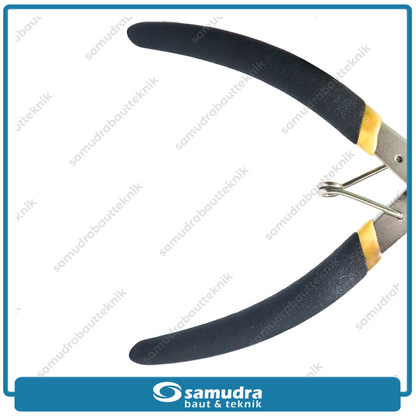 TEKIN 32236-25 Tang Potong Mini 5" Gagang Hitam