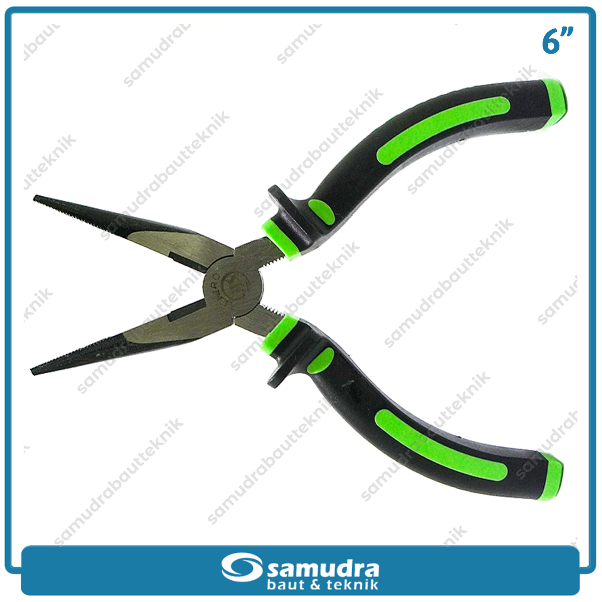 TEKIRO PL-LN0760 Tang Lancip 6"