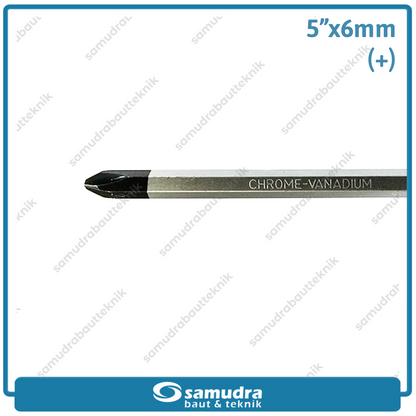 GRIPON 84-562 Obeng Tembus 5" Plus x 6 mm