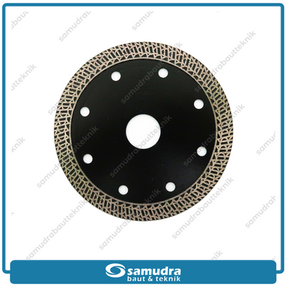 TOHO Mata Potong Keramik Turbo X 4" / Diamond Wheel Turbo Rim