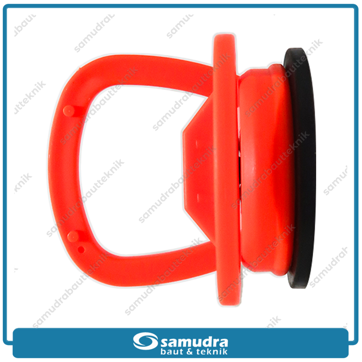 XENON F12142 Kop Kaca Mini Satu Kaki Body Plastik 2.5"