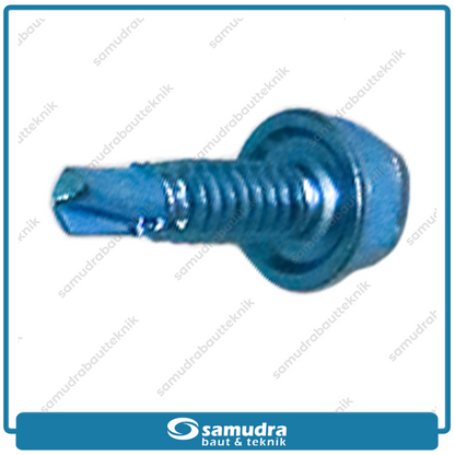 AKS Sekrup Baja Ringan 10 x 19