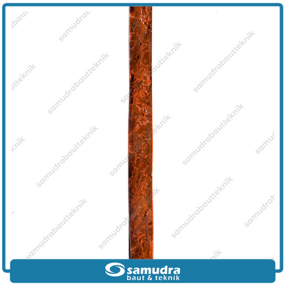 TEKIRO AU-TK1775 Alat Tambal Ban Tubles Set Gagang Plastik